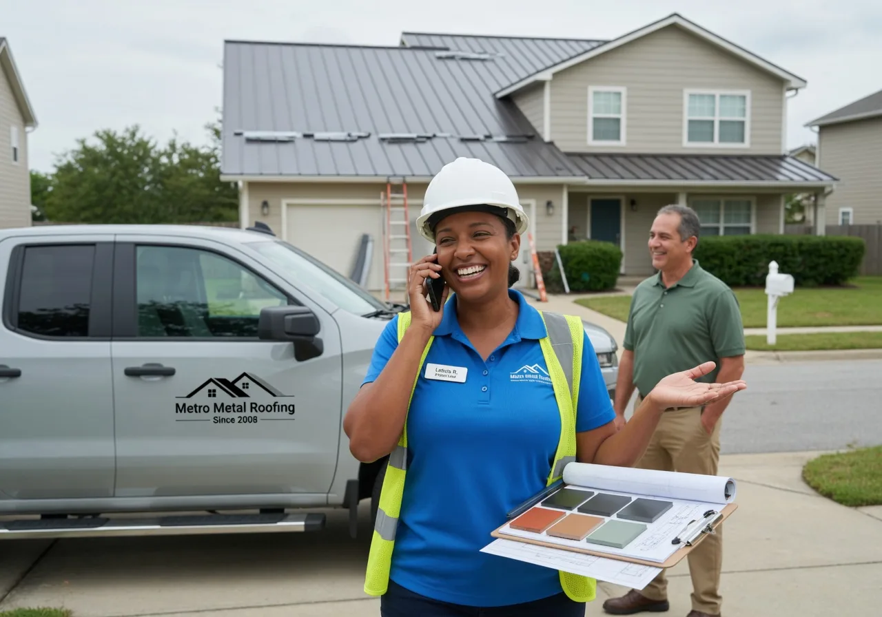 Metal Roofing Installation Fort Calhoun, NE FAQs